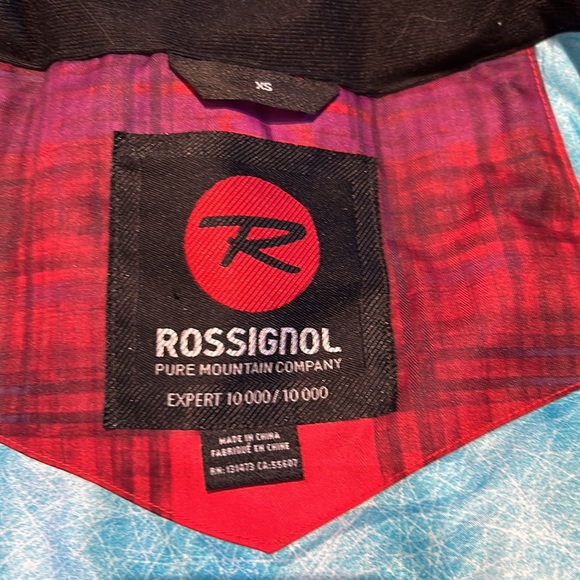 Rossignol Insulated Ski Jacket - Picture 7 of 9